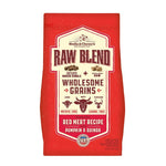 Voir l’image dans la galerie, Stella &amp; Chewy's Raw Blend - Viande Rouge, Citrouille et Quinoa - Nourriture Sèche avec Grains Saines pour Chiens
