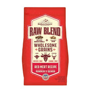 Stella & Chewy's Raw Blend - Viande Rouge, Citrouille et Quinoa - Nourriture Sèche avec Grains Saines pour Chiens