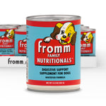 Voir l’image dans la galerie, Fromm Remedies - Pâté Poisson Blanc, Soutien Digestif - Complément Alimentaire pour Chiens