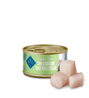 Blue Buffalo True Solutions - Chat Adulte Santé Peau et Pelage en Pâté - Nourriture Humide pour Chats