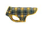Voir l’image dans la galerie, *RCP Molleton Tundra 12" Écossais Fleur de Souci