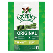GREENIES Gâteries Chien Teenie 85g
