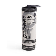 GOO-EEZ Sac Ramassage (50) & Distributeur Pêche Sauvage