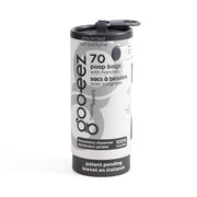 GOO-EEZ Sac Ramassage (70) & Distributeur Non Parfumé