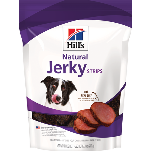 Science Diet - Lanières de Jerky de Boeuf - Gâteries Tendres pour Chiens