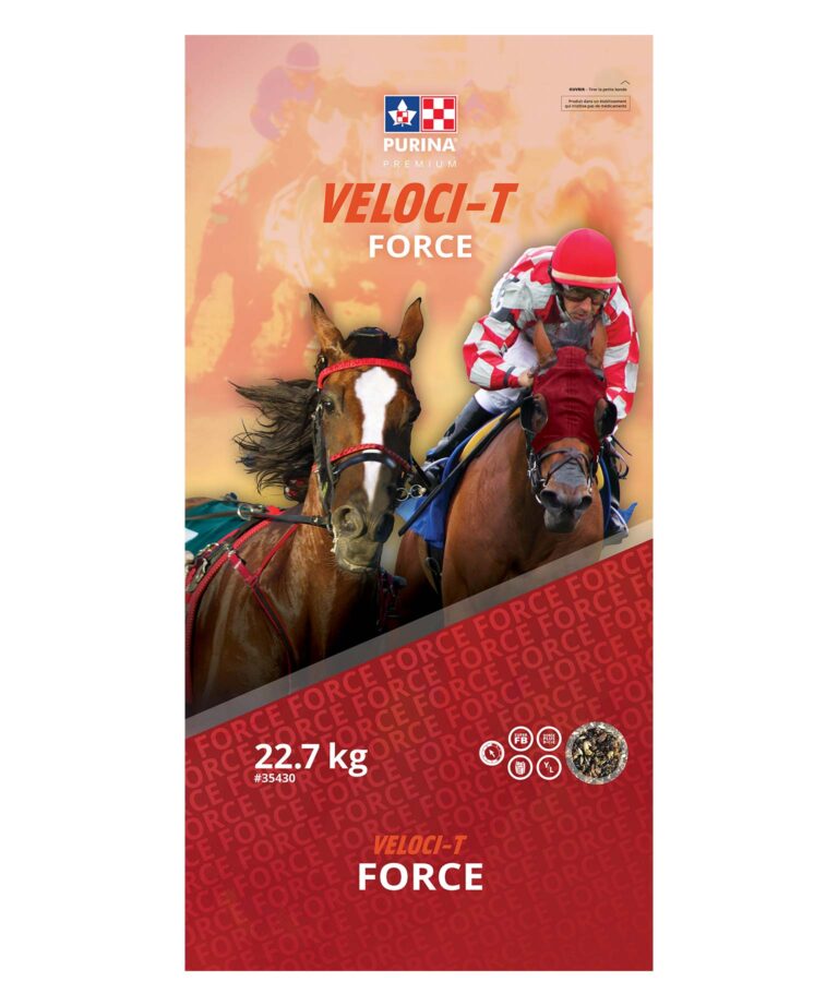 VELOCI-T FORCE TXT SAC 22.68KG