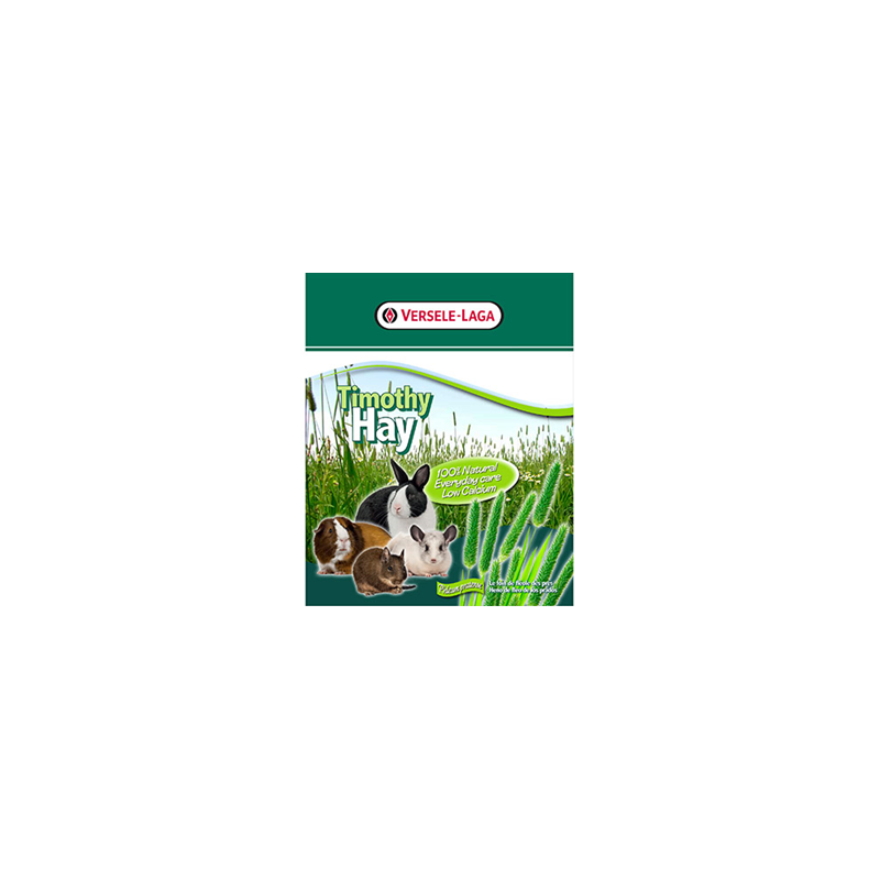 VL Nourriture Rongeur Foin Fléole Des Près 454g