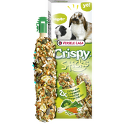 VL CRISPY STICKS Gâteries Rongeur Légumes 55g x2