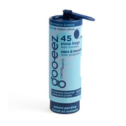 GOO-EEZ Sac Ramassage (50) & Distributeur Brise de Melon d'Eau