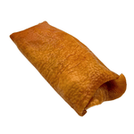 Voir l’image dans la galerie, Wawwaw - Couenne de Porc avec Poumon de Boeuf 6" - Gâteries Naturelles pour Chiens