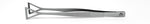 Voir l’image dans la galerie, SEACHEM AquaVitro Wide Grasp Forceps 20cm pour Aquarium