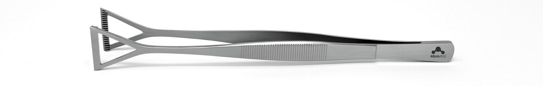 SEACHEM AquaVitro Wide Grasp Forceps 20cm pour Aquarium