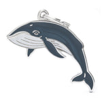 Voir l’image dans la galerie, My Family - Sauvage Baleine - Médaille d'Identité pour Chiens