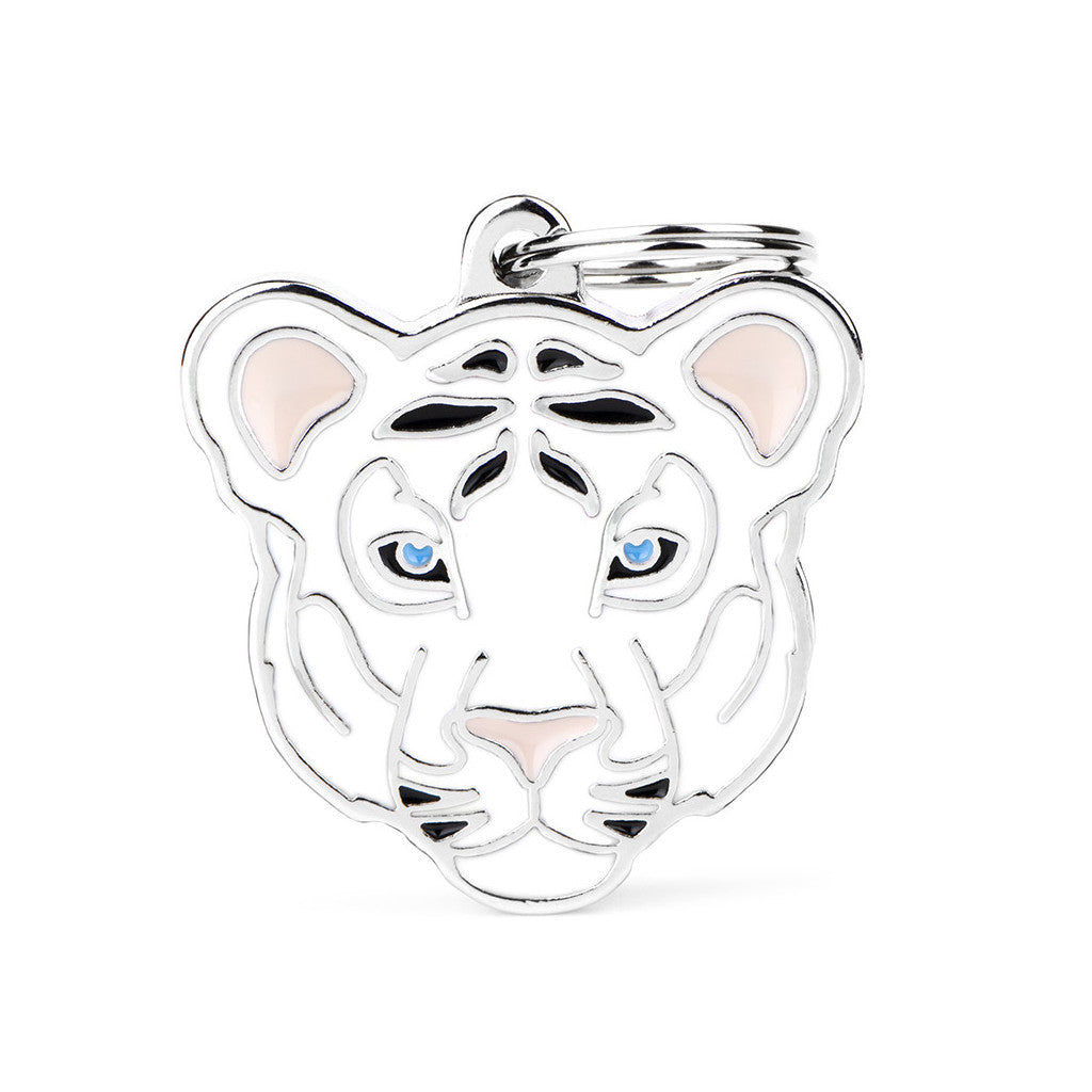 MFC Sauvage Tigre Blanc