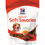 Voir l’image dans la galerie, Science Diet Natural Soft Savories - Boeuf et Fromage Cheddar - Gâteries Tendres pour Chiens