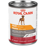 Royal Canin - Chien Adulte Pâté en Sauce - Nourriture Humide pour Chiens