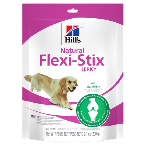 Science Diet Flexi-Stix - Jerky de Dinde - Gâteries Tendres pour Chiens