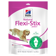 Science Diet Flexi-Stix - Jerky de Dinde - Gâteries Tendres pour Chiens