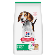 Hill's Science Diet - Agneau et Riz Brun - Nourriture Sèche pour Chiots