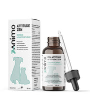 Zanimo - Attitude Zen - Produit Homéopathique pour Chiens et Chats