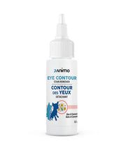 Zanimo - Contour des Yeux - Détachant pour Chiens et Chats