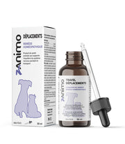 Zanimo - Déplacements - Produit Homéopathique pour Chiens et Chats
