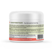 Zanimo - Santé Buccale Probiotiques - Poudre pour Chiens