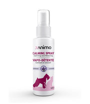 Zanimo - Vapo-Détente Lavande - Vaporisateur Calmant pour Chiens et Chats