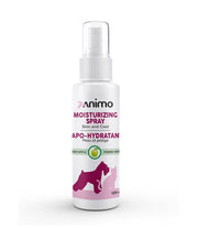 Zanimo - Vapo-Hydratant Pomme Verte - Vaporisateur Hydratant pour Chiens et Chats