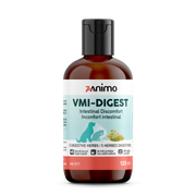 Zanimo - VMI-Digest Inconfort Intestinal - Supplément Liquide pour Chiens et Chats