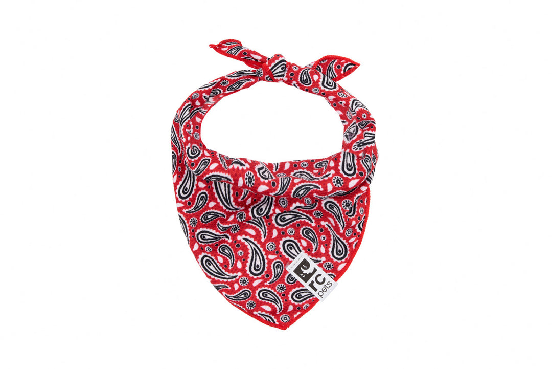 RCP Bandana Refroid Zephyr M/L Rebelle Rouge