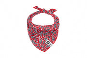 RCP Bandana Refroid Zephyr S/M Rebelle Rouge