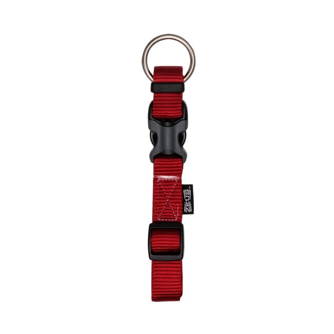 Zeus - Collier Réglable en Nylon - Collier pour Chiens
