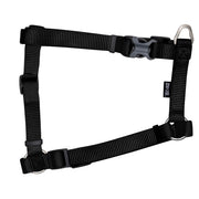 Zeus - Harnais en Nylon en Forme de H - Harnais pour Chiens