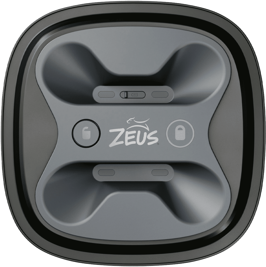 Zeus - Contenant Sous-Vide Intelligent - Contenant à Nourriture pour Chiens