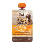 Voir l’image dans la galerie, Zoë Licky Snack - Chien Adulte Pâté de Citrouille et Poulet - Garniture pour Chiens