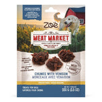 Voir l’image dans la galerie, Zoë Meat Market - Morceaux de Venaison - Gâteries Tendres pour Chiens