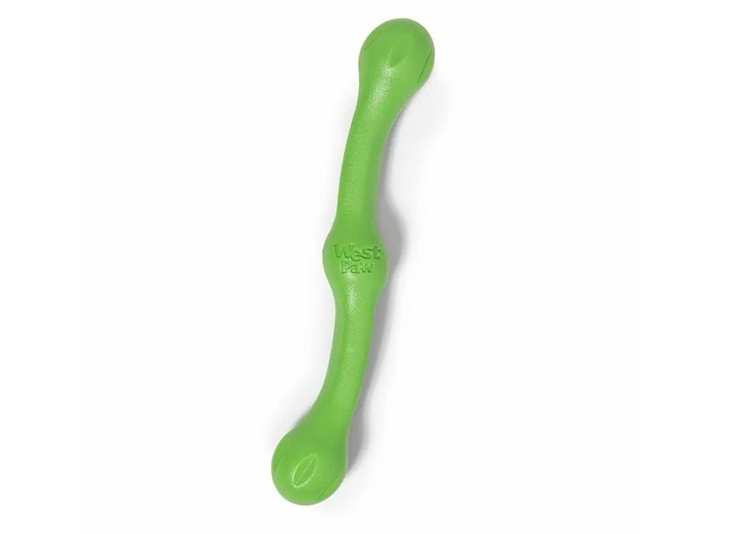 *WEST PAW Jouet Chien Zogoflex Echo Zwig Vert L